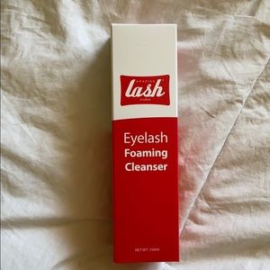 NEW Amazing Lash Foaming Eyelash Cleanser